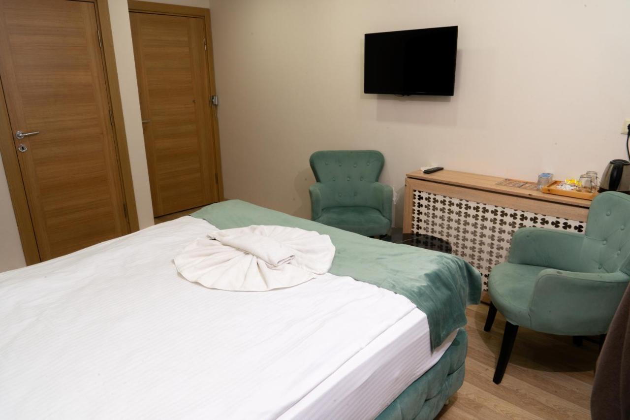 Loss Hotel Catalca Luaran gambar