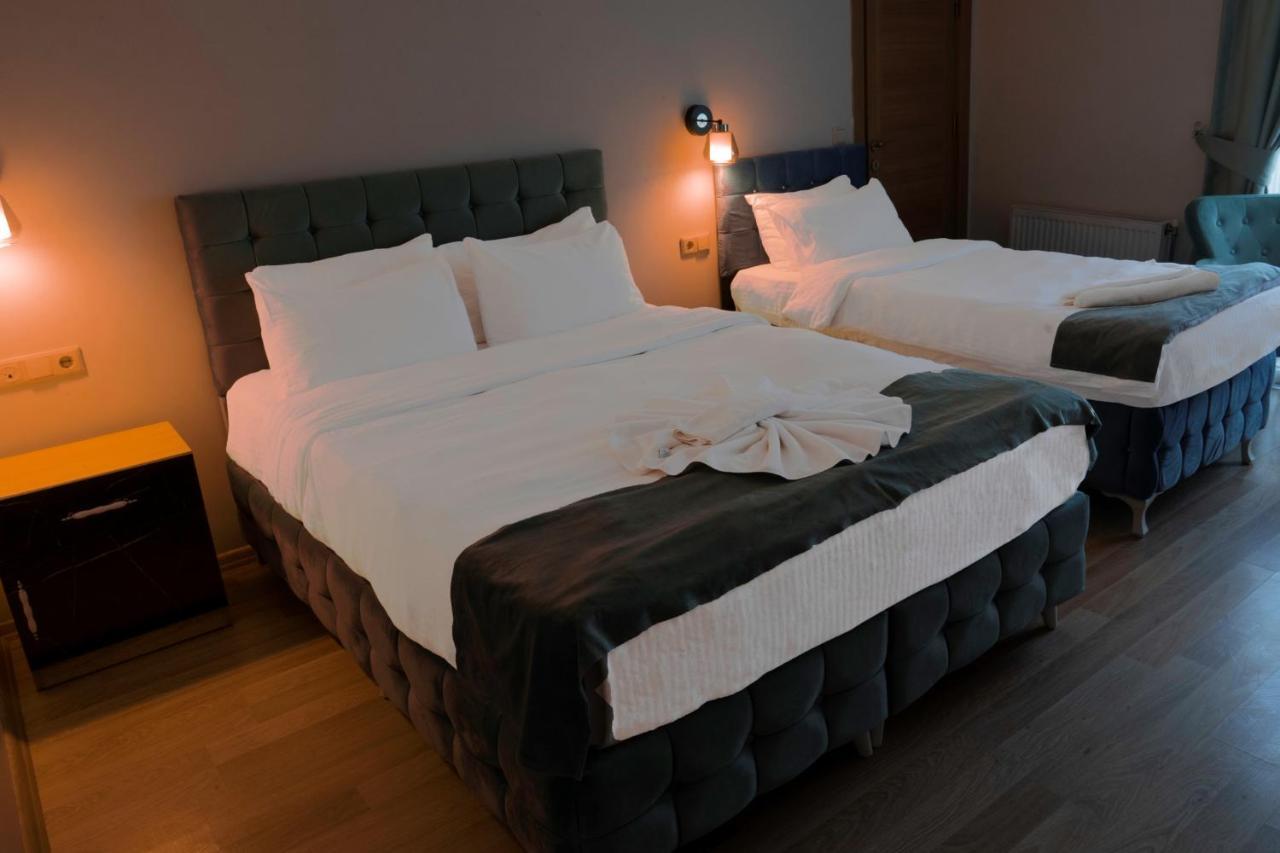 Loss Hotel Catalca Luaran gambar