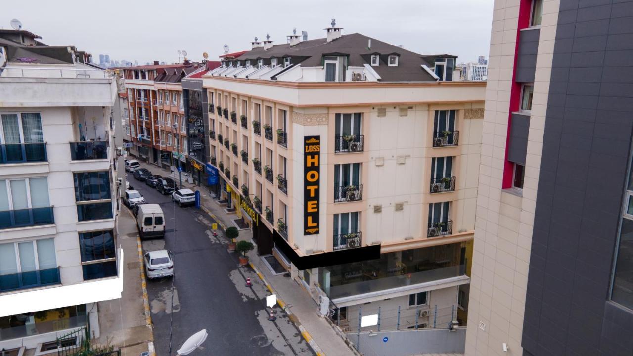 Loss Hotel Catalca Luaran gambar