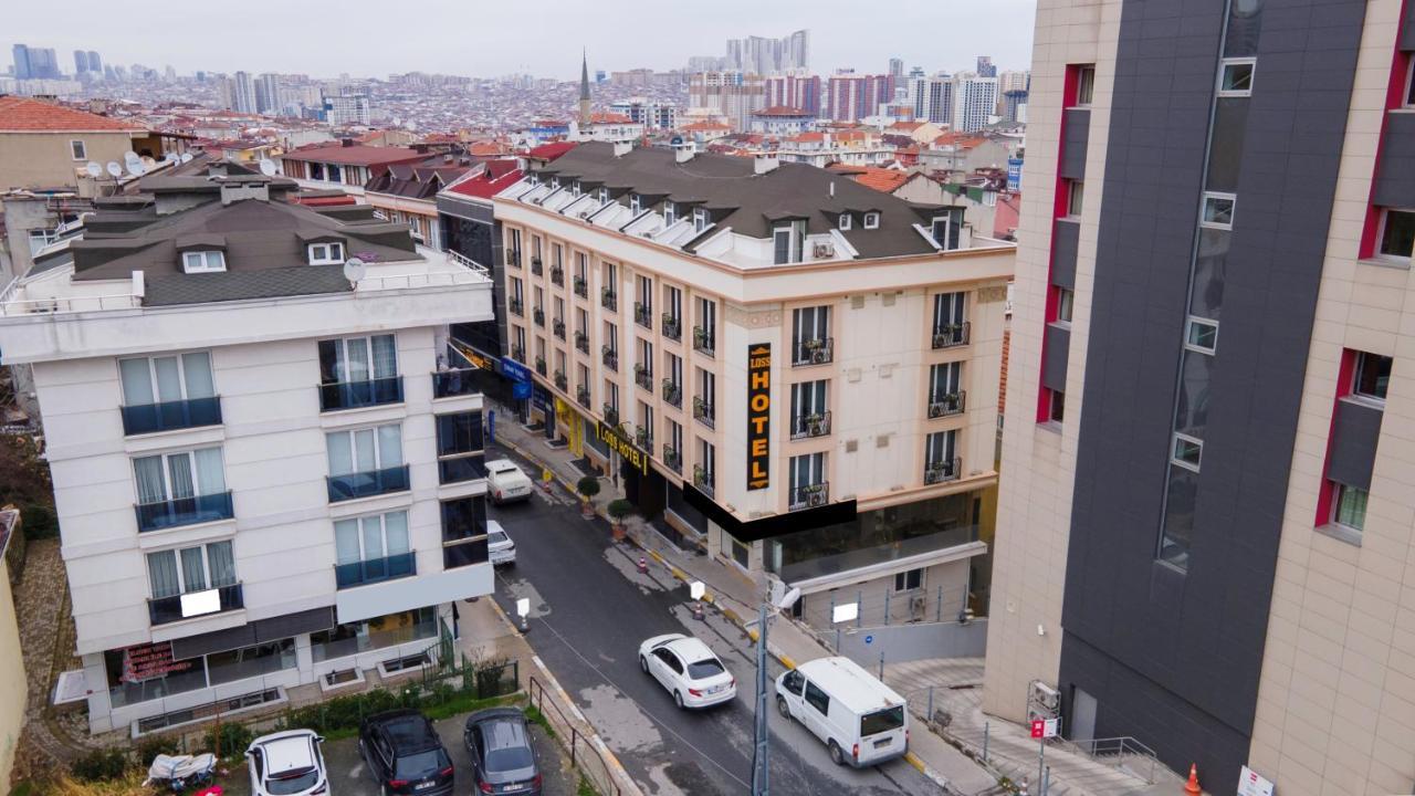 Loss Hotel Catalca Luaran gambar