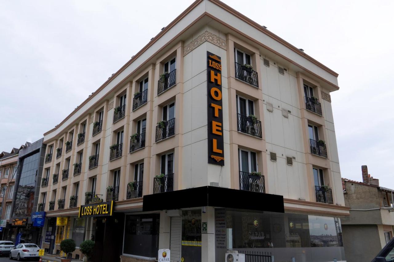 Loss Hotel Catalca Luaran gambar