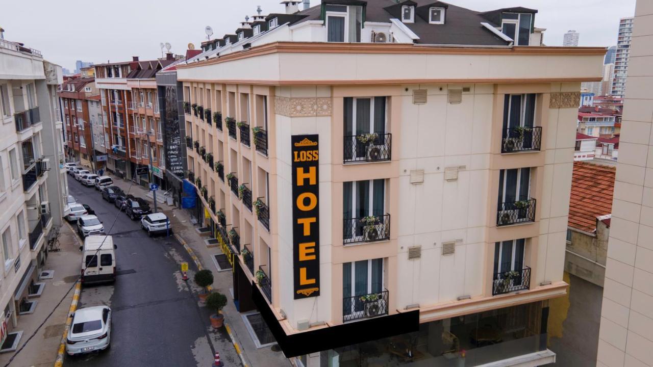 Loss Hotel Catalca Luaran gambar