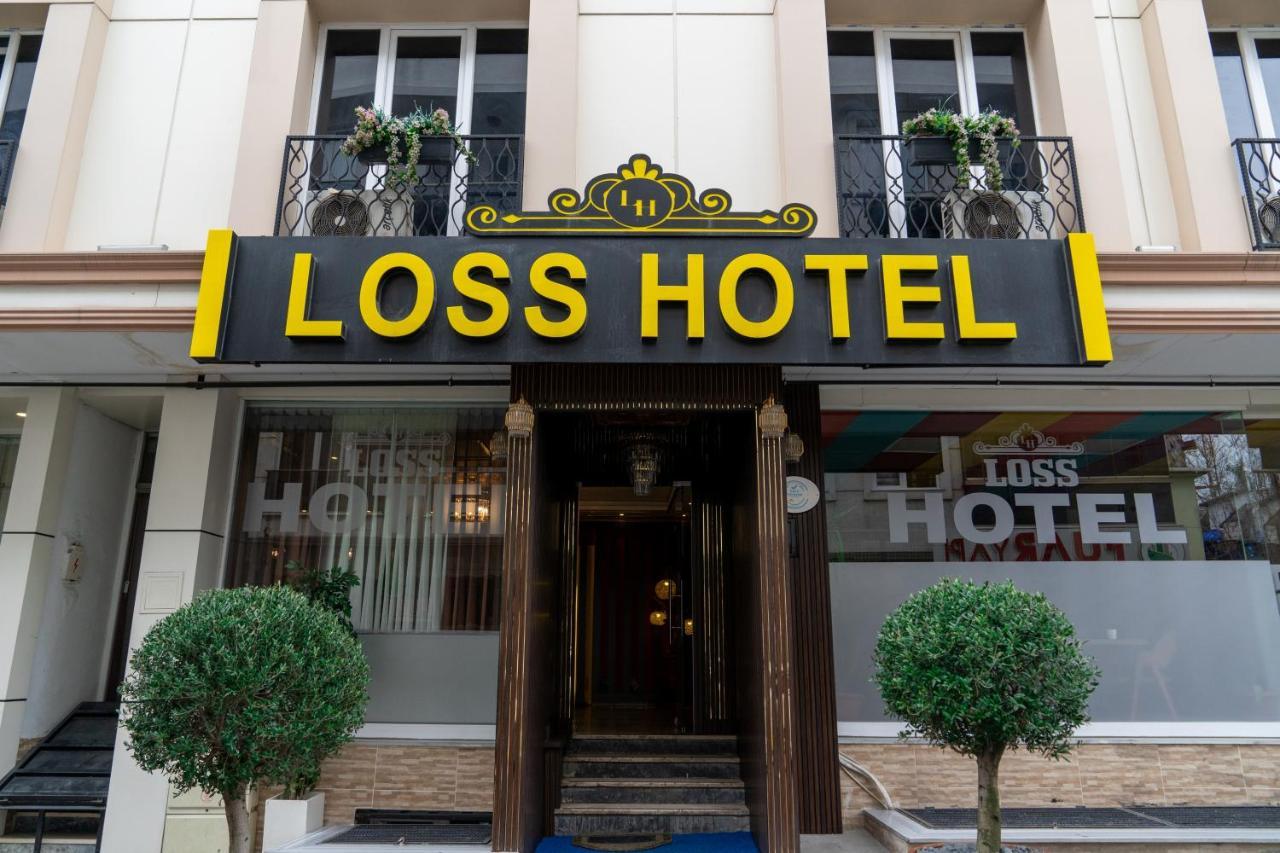 Loss Hotel Catalca Luaran gambar