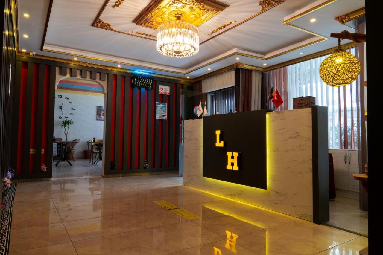 Loss Hotel Catalca Luaran gambar