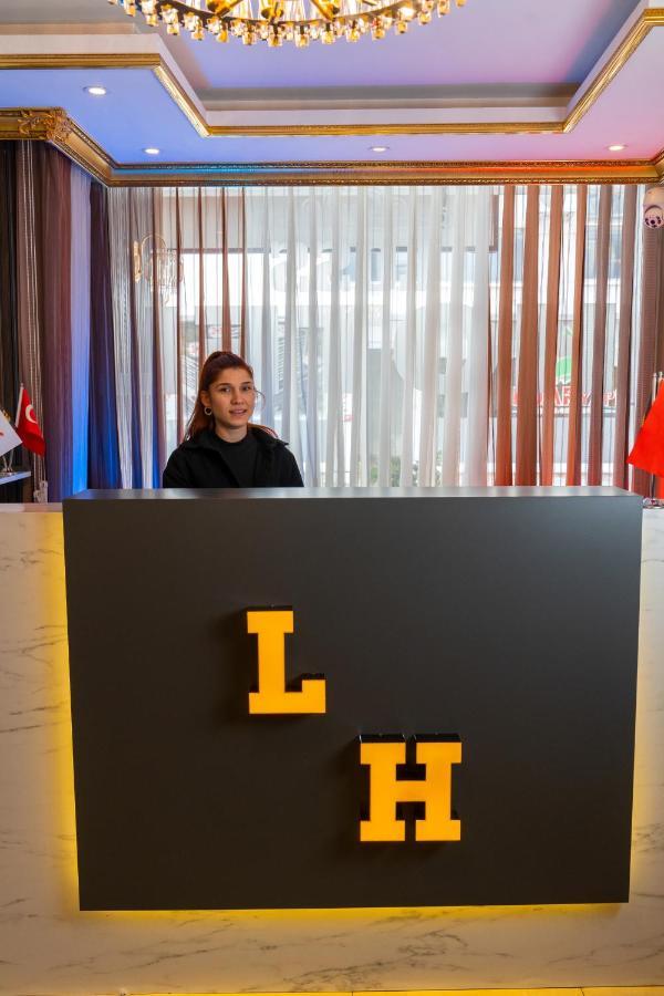 Loss Hotel Catalca Luaran gambar