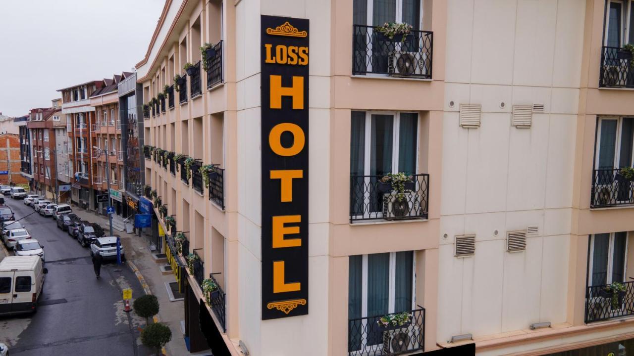 Loss Hotel Catalca Luaran gambar