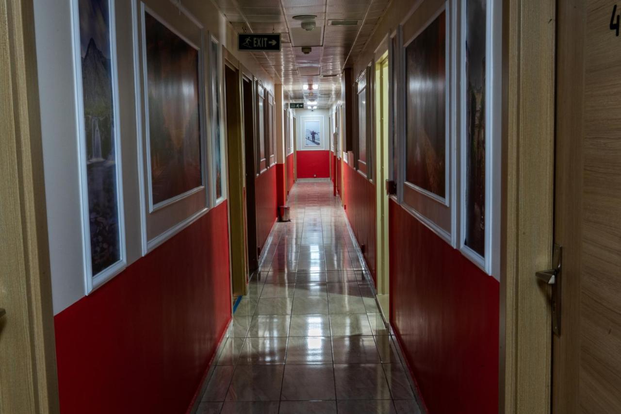 Loss Hotel Catalca Luaran gambar