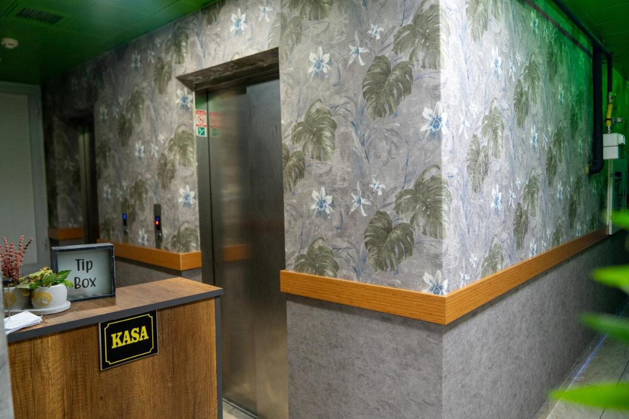 Loss Hotel Catalca Luaran gambar