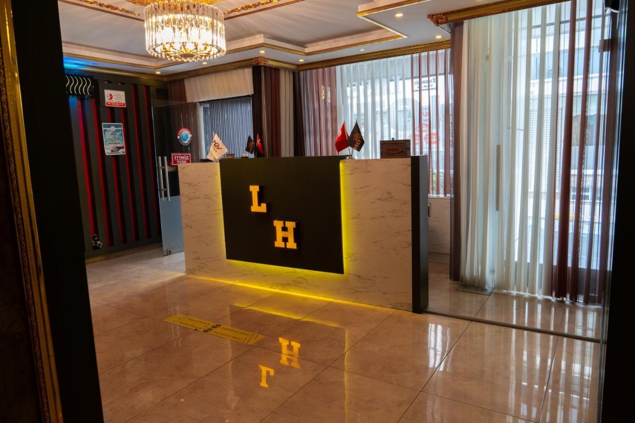Loss Hotel Catalca Luaran gambar