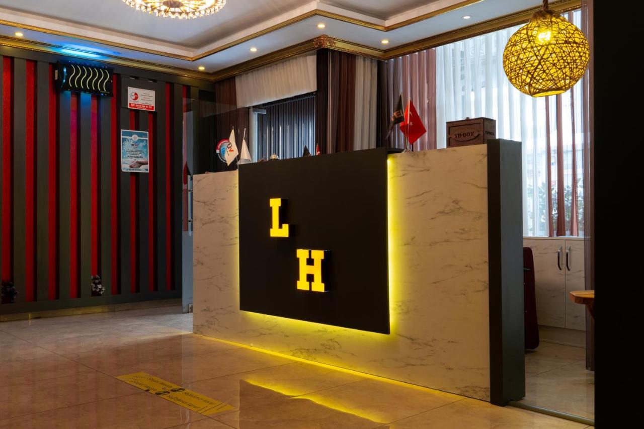 Loss Hotel Catalca Luaran gambar