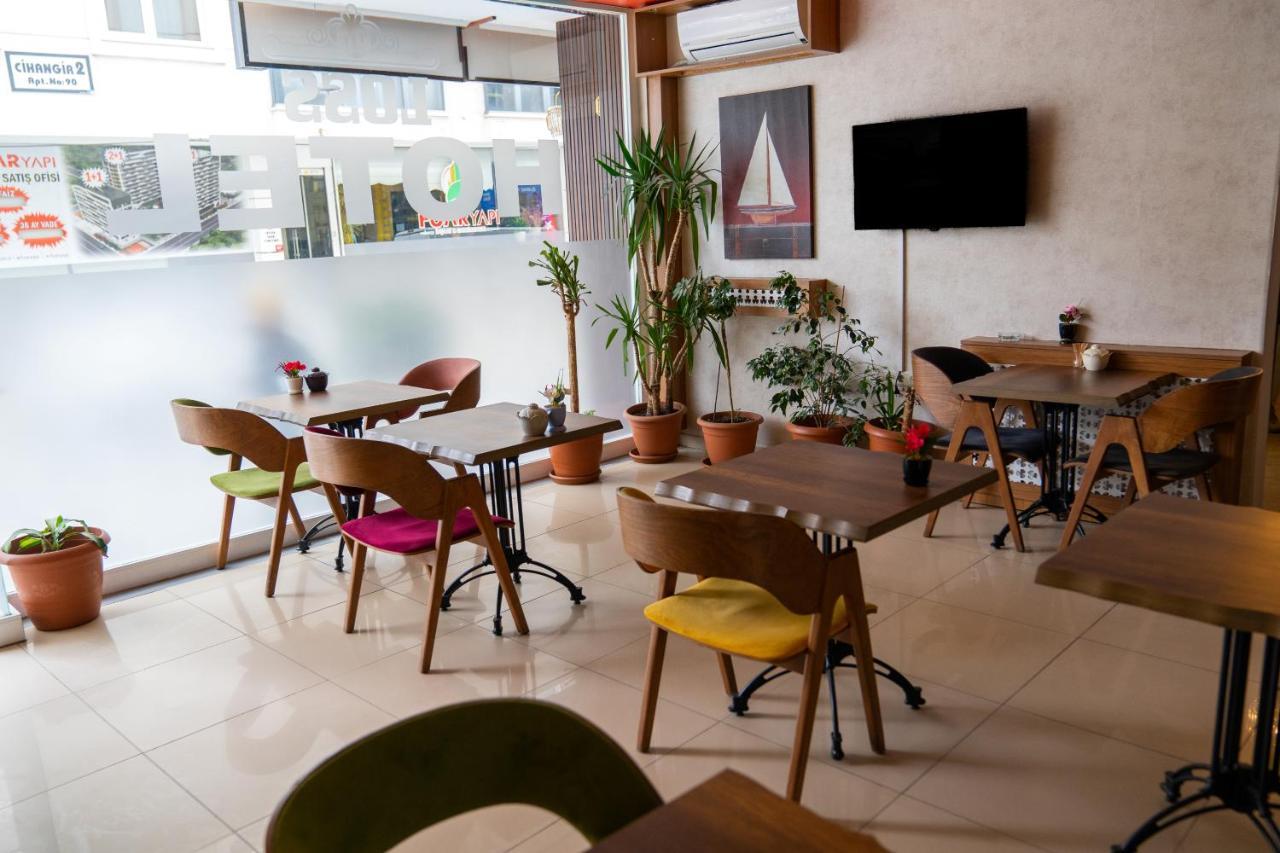 Loss Hotel Catalca Luaran gambar