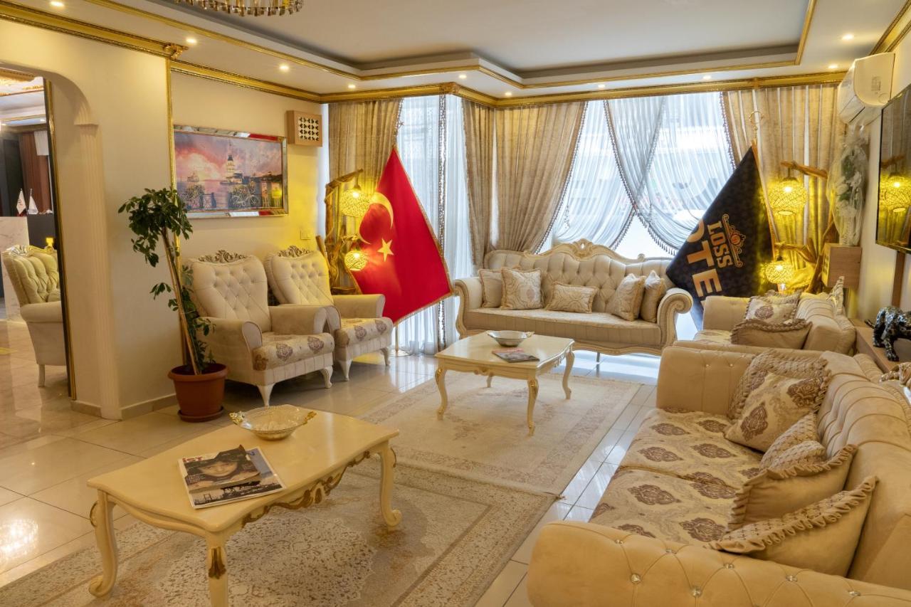 Loss Hotel Catalca Luaran gambar