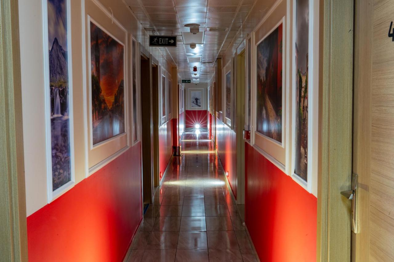 Loss Hotel Catalca Luaran gambar